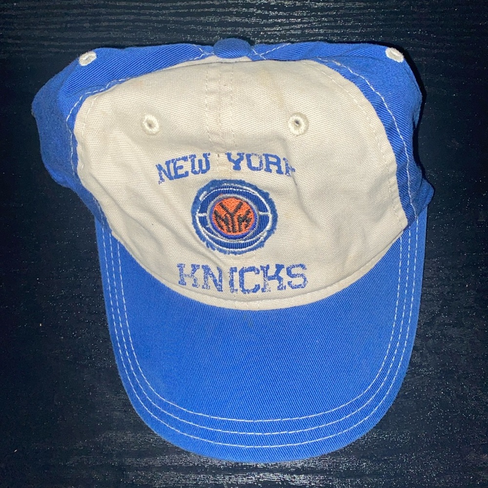 NEW YORK KNICKS CHILDREN’S HAT